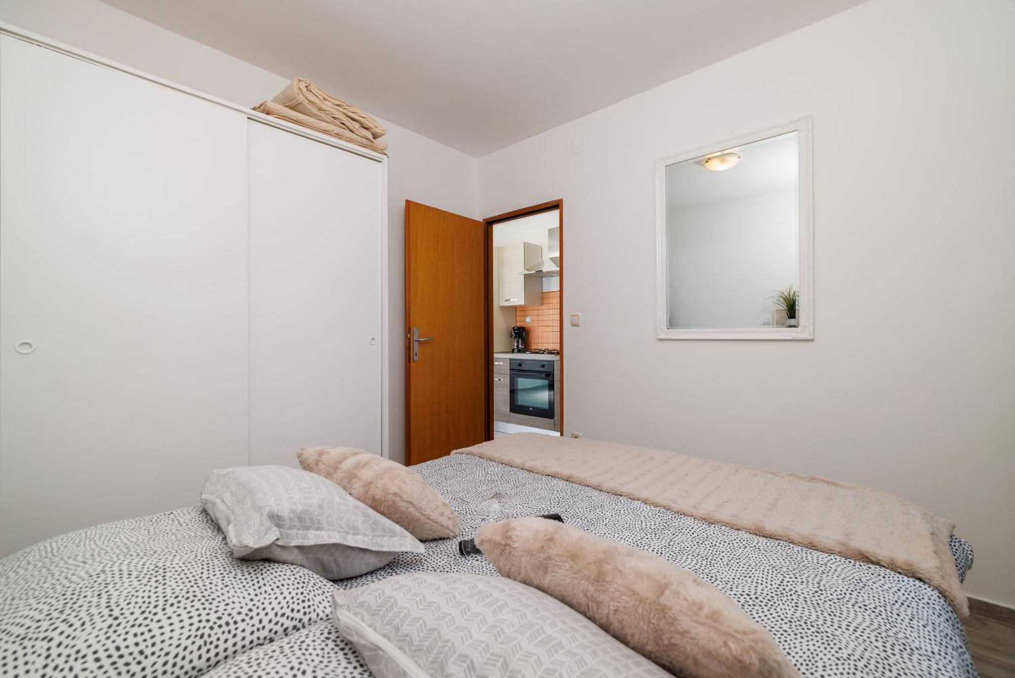 Apartments Luna Crikvenica Eksteriør billede